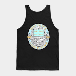 Pastry Cook And Confectioner Tank Top